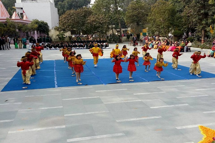 SS Children Academy Girls School-Event