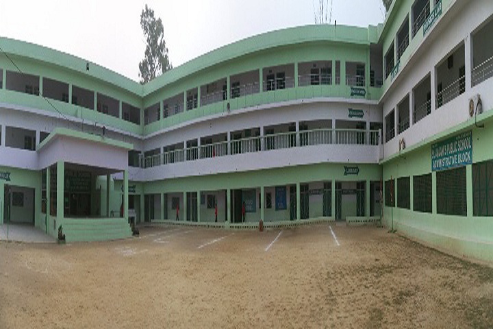 St Anjani s Public School-Campus View