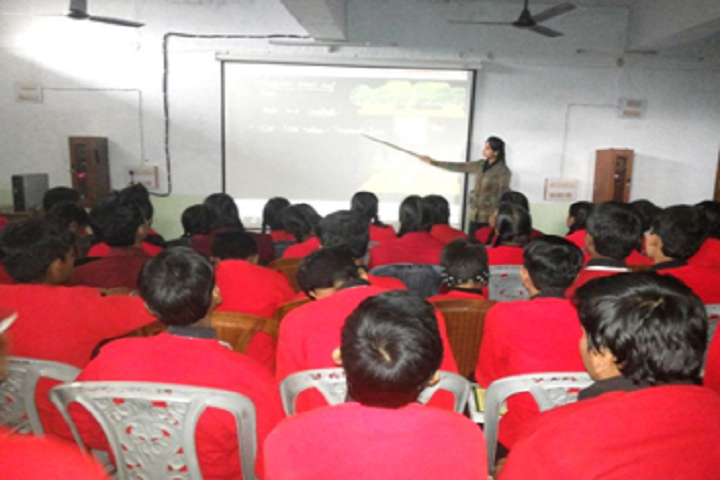 St Anjani s Public School-Digital Classroom