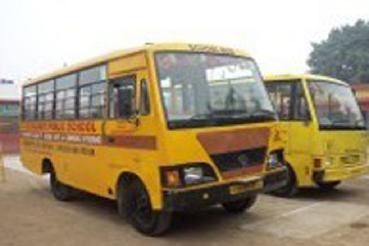 St Anjani s Public School-Transport