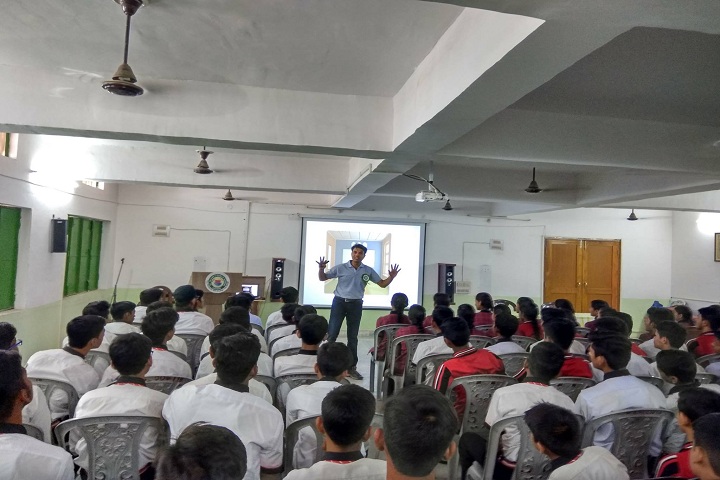 St Anjani s Public School-Workshop