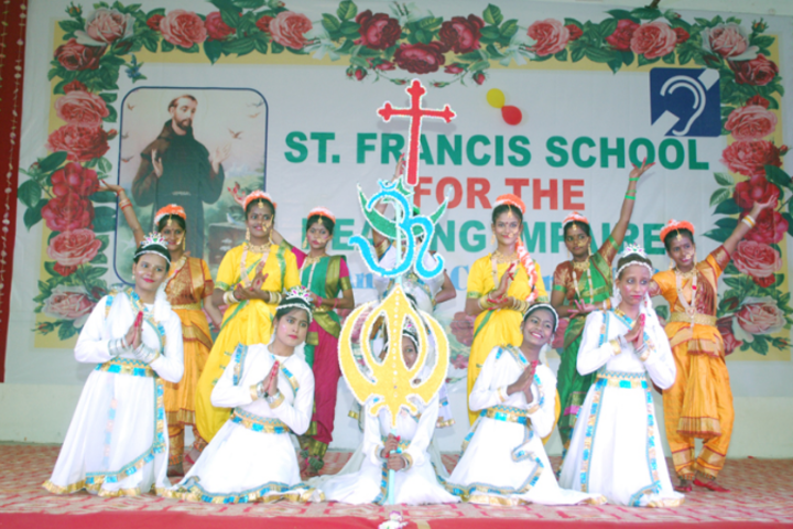 St Francis School For The Hearing Impaired-Annual Concert