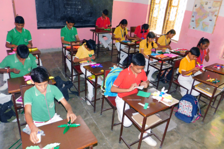 St Francis School For The Hearing Impaired-Art Competition