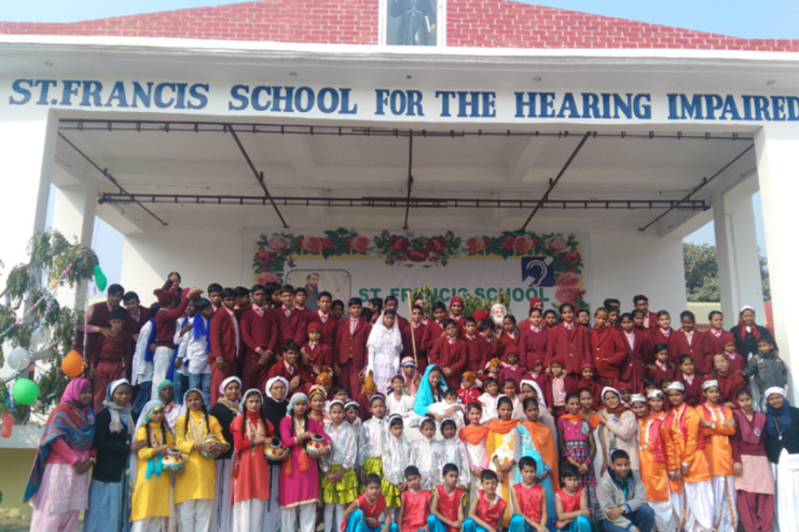 St Francis School For The Hearing Impaired-Childrens Day