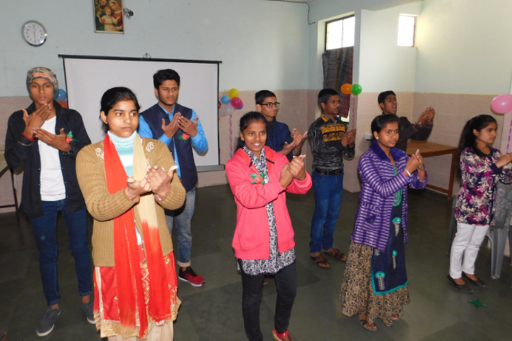 St Francis School For The Hearing Impaired-Dance Room
