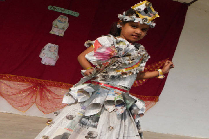 St Francis School For The Hearing Impaired-Fancy Dress