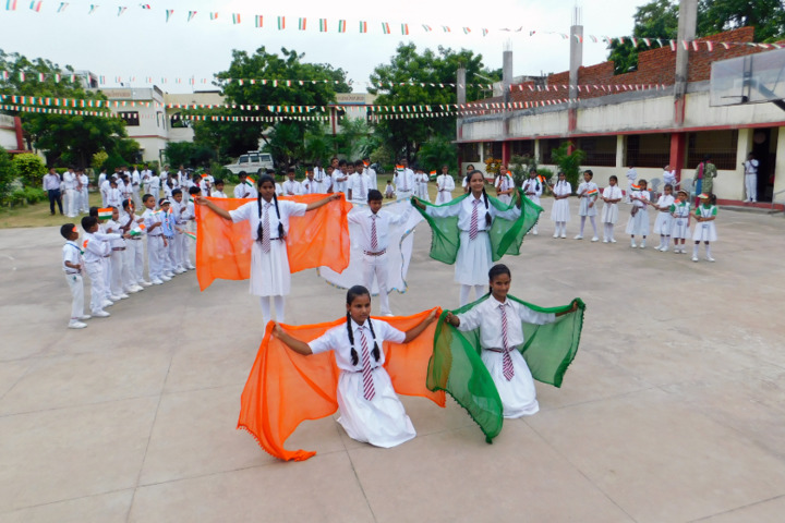 St Francis School For The Hearing Impaired-Independence Day
