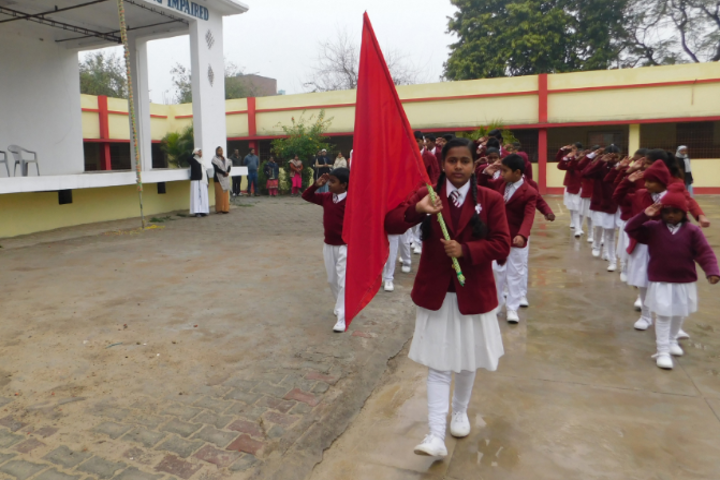 St Francis School For The Hearing Impaired-Investiture Ceremony