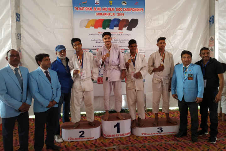 St Francis School For The Hearing Impaired-National Deaf Judo Competition