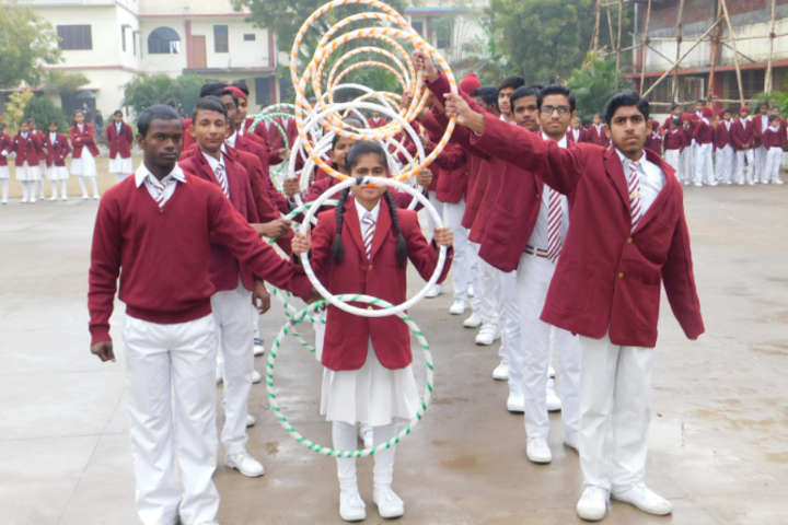 St Francis School For The Hearing Impaired-Sports Meet