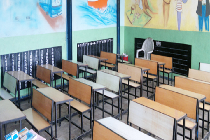 Government Model High School-Classroom
