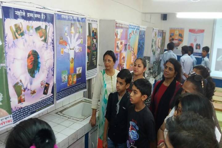 Government Model High School-Science Fair