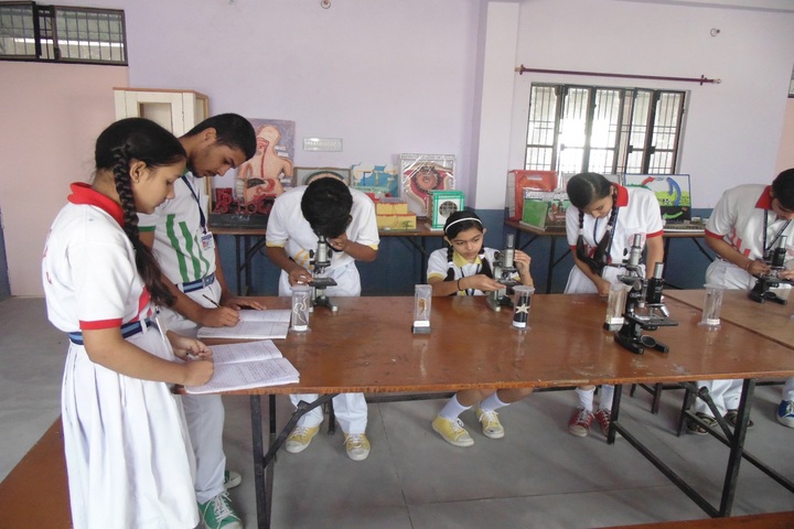 St Marys Day Inter College-Biology Lab