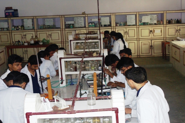 St Marys Day Inter College-Chemistry Lab