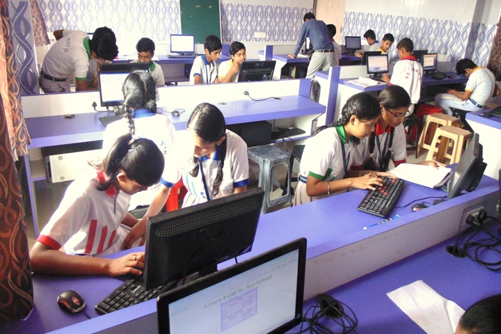 St Marys Day Inter College-Computer Lab