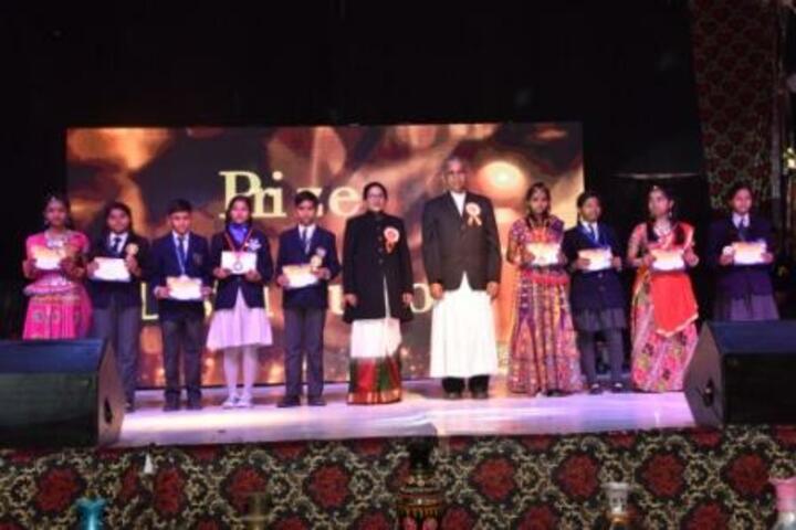 St Marys Day Inter College-Prize Distribution