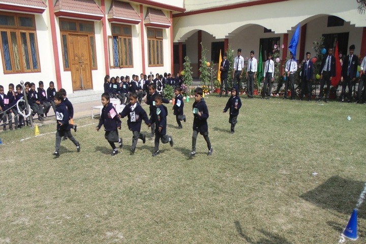 St Marys Day Inter College-Sports Meet