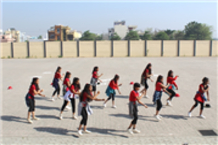 St Marys School-Annual Sports Day