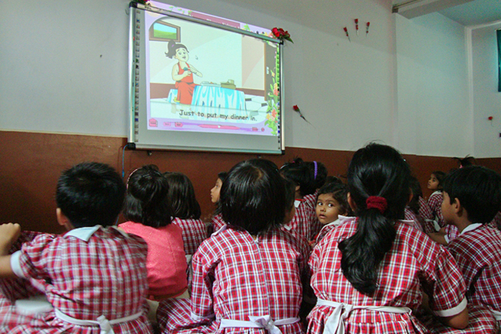 St Marys School-Audio Visual Class