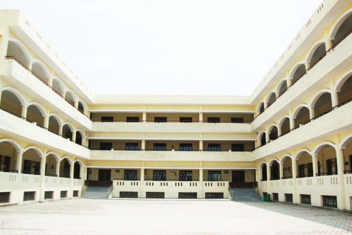 St Marys School-Campus View