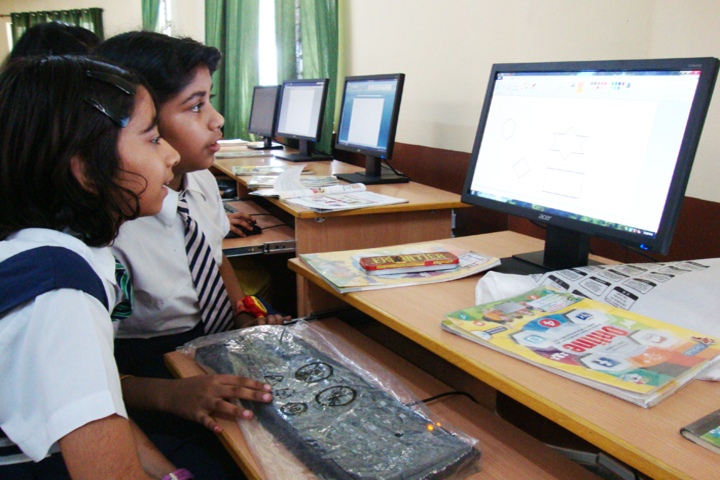St Marys School-Computer Lab