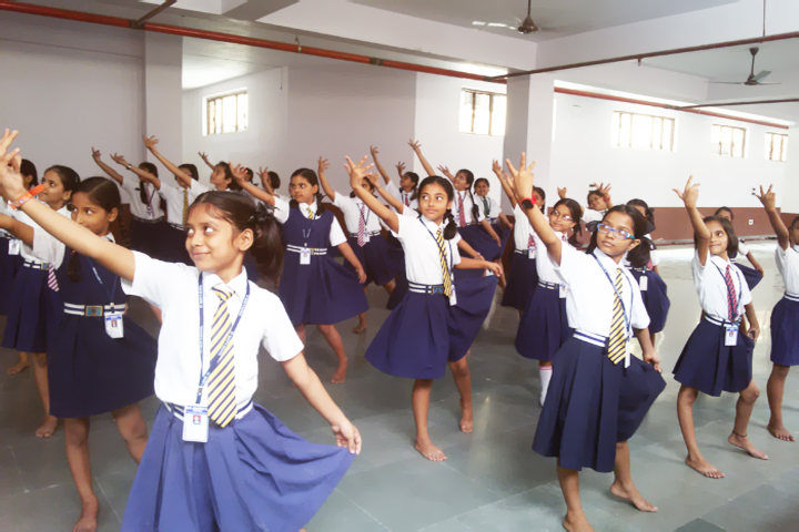 St Marys School-Dance Room