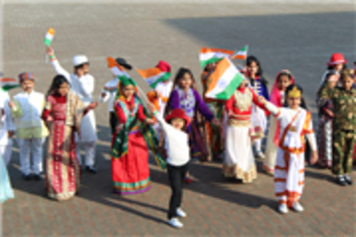 St Marys School-Independence Day