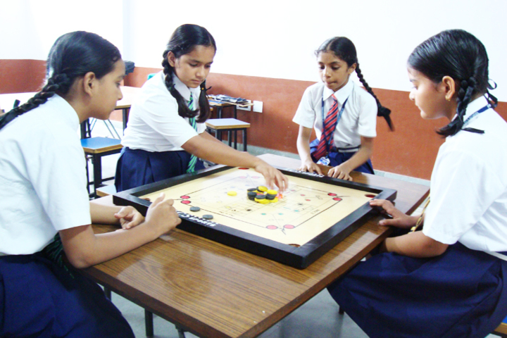 St Marys School-Indoor Games