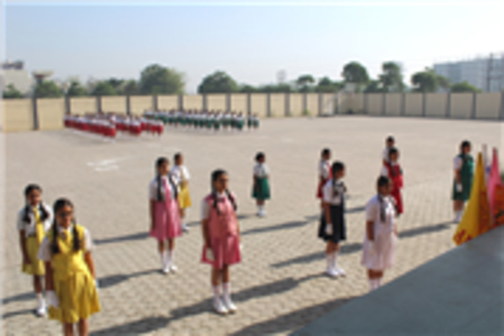 St Marys School-Investiture Ceremony