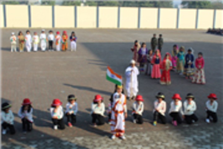 St Marys School-Republic Day
