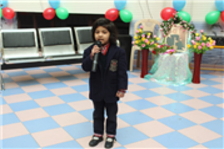 St Marys School-Story Telling