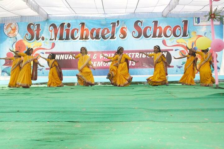 St Michaels School-Annual Day