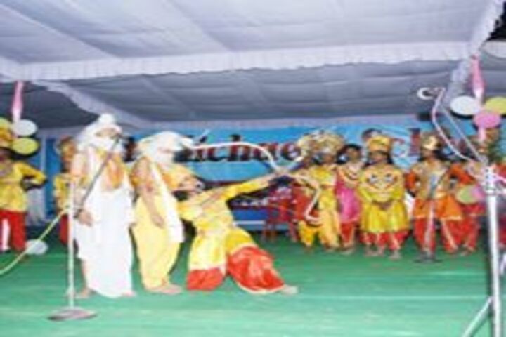 St Michaels School-Drama