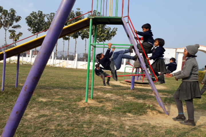 St Michaels School-Play Ground