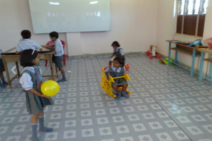 St Michaels School-Play Room