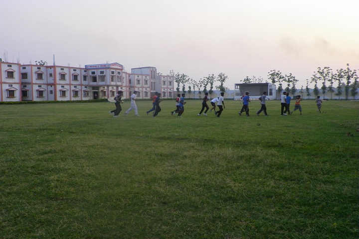 St Michaels School-Campus View