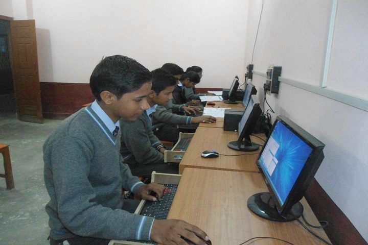 St Michaels School-IT Lab
