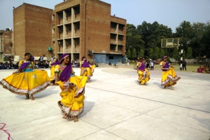 Government Model High School-Celebration