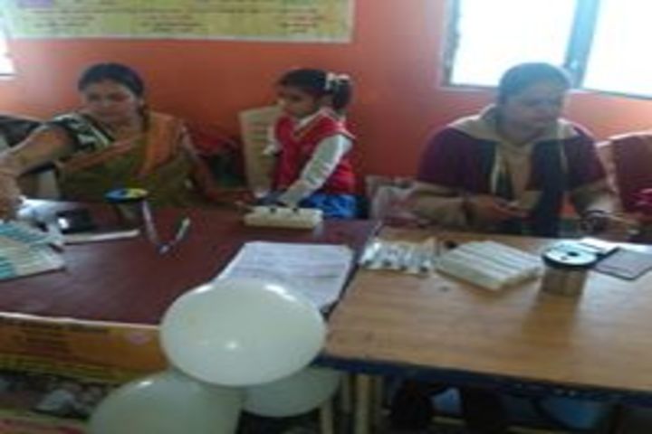 St Xavier High School-Health Checkup