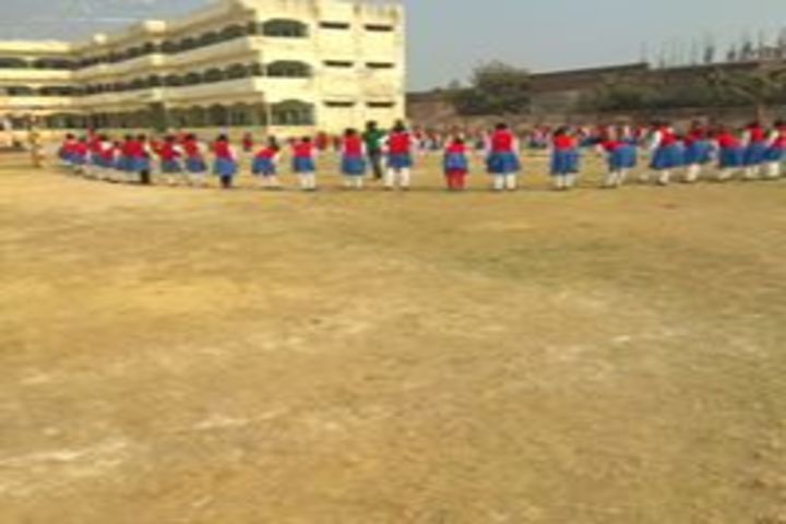 St Xavier High School-Play Ground