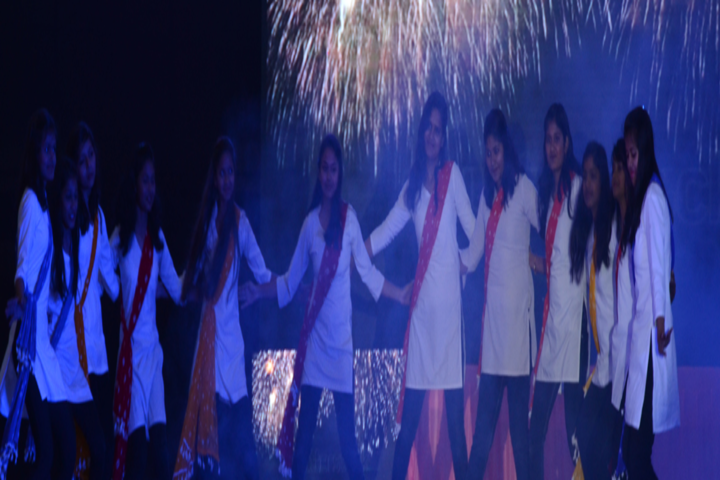 St Xaviers High School-Annual Day