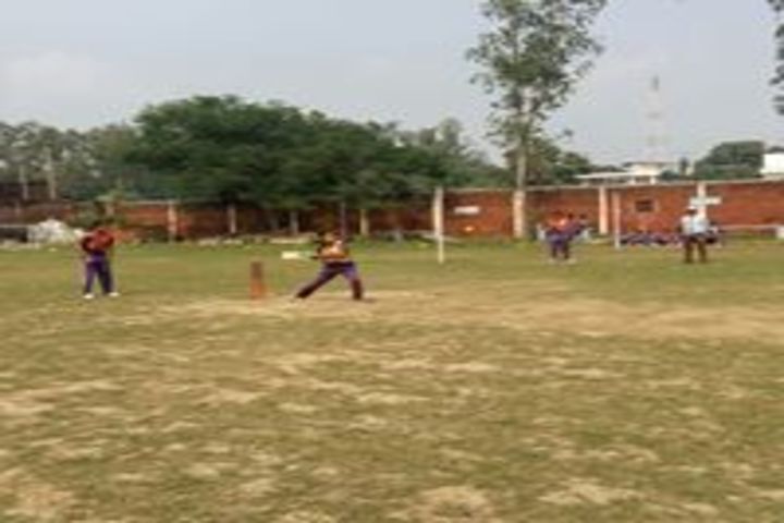 St Xaviers High School-Play Ground