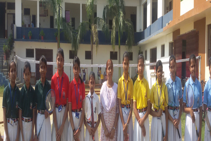 St Xaviers High School-Sports