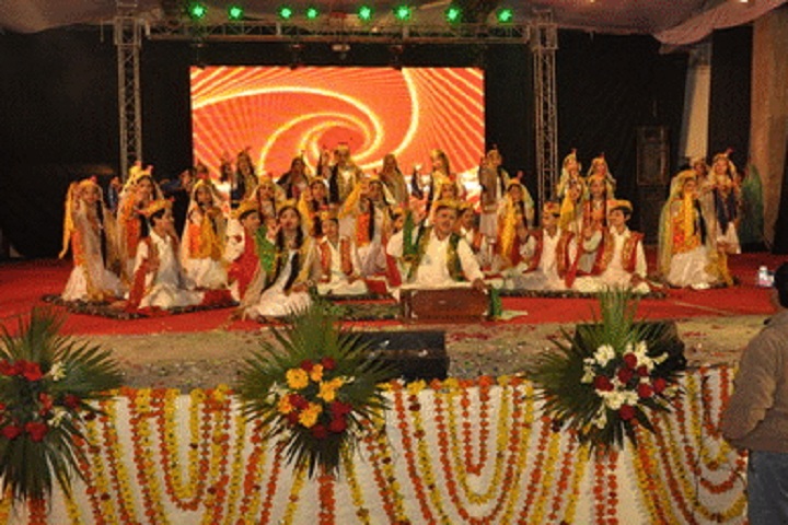 St Xaviers High School-Music Event