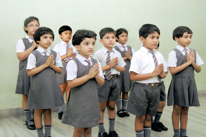 St Xavier S High School-Music Class
