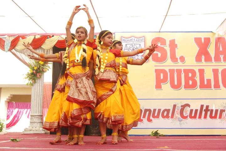 St Xaviers Public School-Annual Function