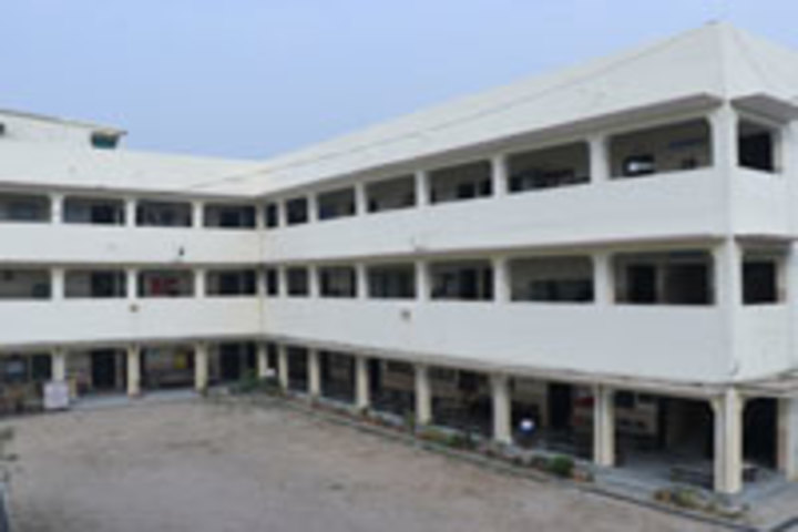 St Xaviers Public School-Campus