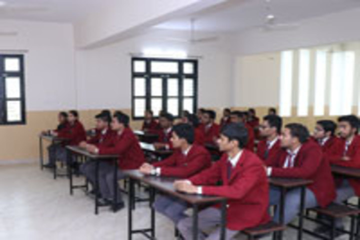 St Xaviers Public School-Classroom