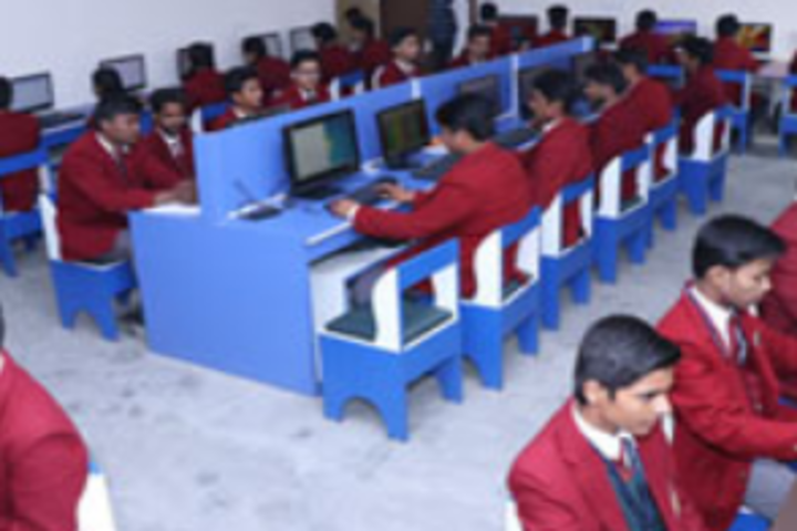 St Xaviers Public School-IT Lab