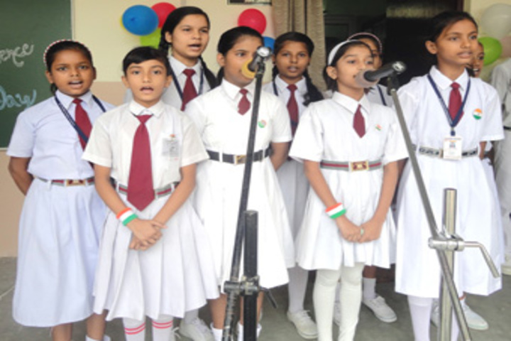 St Xaviers Public School-Republic Day